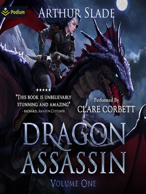 cover image of Dragon Assassin